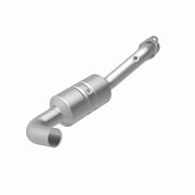 MagnaFlow Direct Fit Catalytic Converter 2017 F-150 3.5 OEM Underbody Magnaflow Catalytic Converter Direct Fit