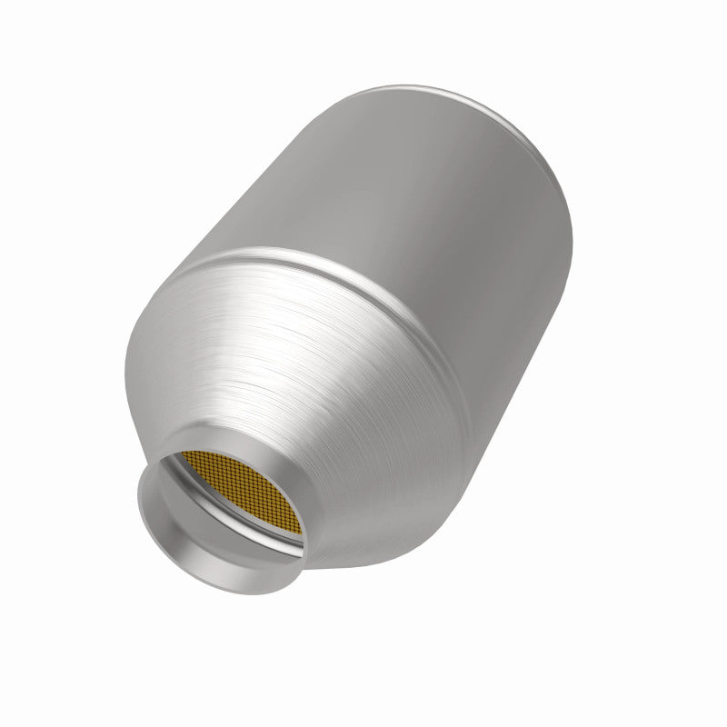 MagnaFlow Universal Catalytic Converter 1.75 inch C/C CA Pre-OBDII Magnaflow Catalytic Converter Universal