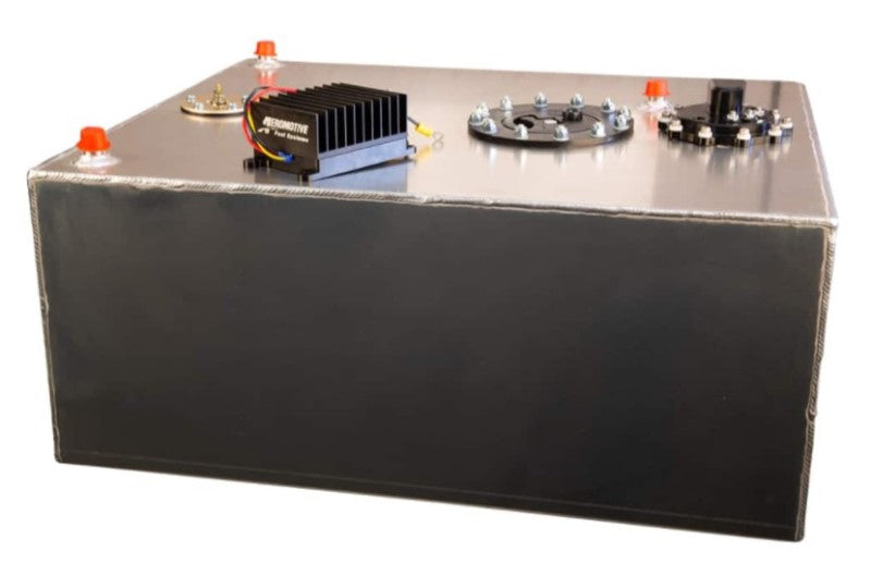 Aeromotive Fuel Cell TVS 20 Gal 90-Deg Outlet Brushless A1000 Aeromotive Fuel Tanks