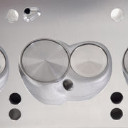 Edelbrock Cylinder Head E-Street SB Ford 2 02 Intake (Complete Pair) Edelbrock Heads