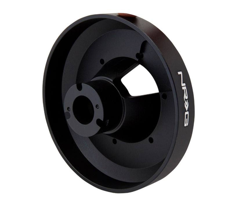 NRG Short Hub Adapter Mitsubishi Evo X (Incorporates SRS Clock Spring / SRS Resistors Incl.) NRG Steering Wheel Hubs