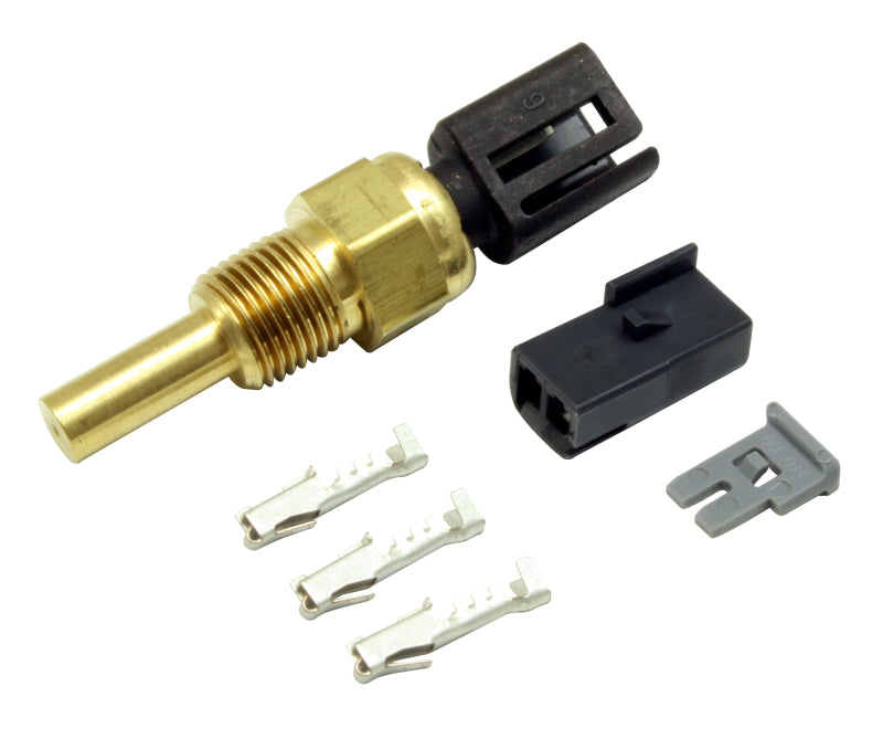 AEM Universal 1/8in PTF Water/Coolant/Oil Temperature Sensor Kit AEM Gauges