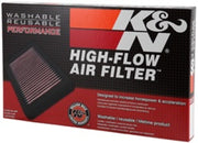 K&N Replacement Air Filter MERCEDES-BENZ VITO & VIANO 2.2L-L4 DSL; 2003-2006 K&N Engineering Air Filters - Drop In