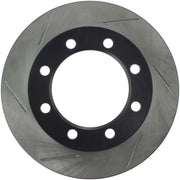 StopTech Slotted Sport Brake Rotor Stoptech Brake Rotors - Slotted