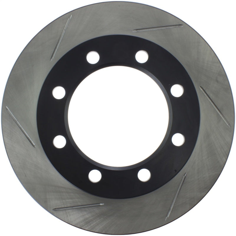 StopTech Slotted Sport Brake Rotor Stoptech Brake Rotors - Slotted