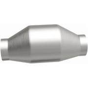 MagnaFlow Conv Univ 2.25inch O/O Met. Magnaflow Catalytic Converter Universal