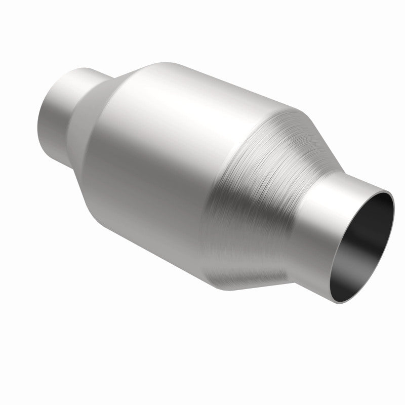 MagnaFlow Conv Univ 2.00inch C/C Met.