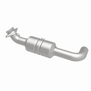 MagnaFlow Direct Fit Catalytic Converter 2009-2010 f-150 V8 5.4 OEM Underbody Magnaflow Catalytic Converter Direct Fit