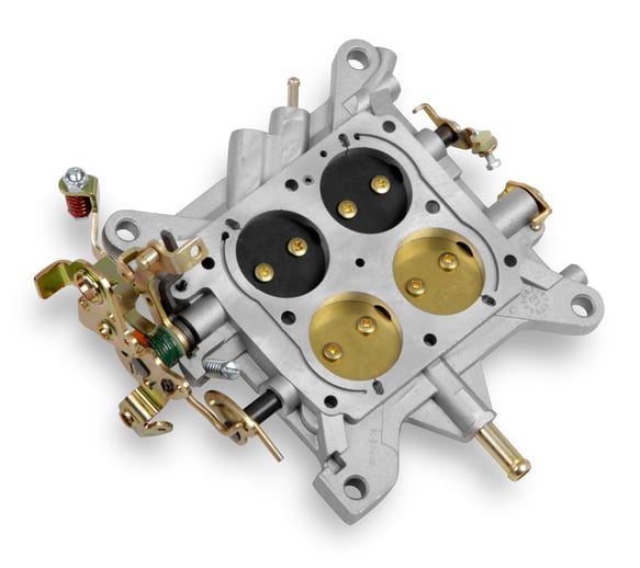 Throttle Body Kit, 0-80457 112-113 HOLLEY Autoparts