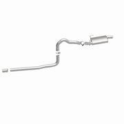 MagnaFlow BRE Exhaust Kit 05-09 Ford Mustang 4.0L Magnaflow Catback
