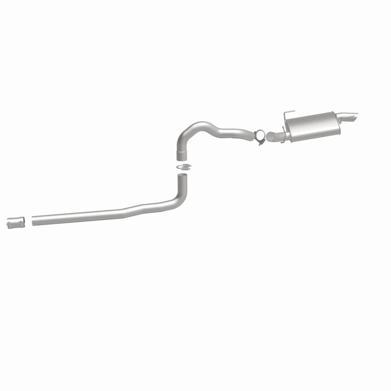 MagnaFlow BRE Exhaust Kit 05-09 Ford Mustang 4.0L Magnaflow Catback