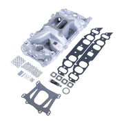 Edelbrock Big Block Chevy RPM Air-Gap Manifold & Install Kit Edelbrock Intake Manifolds