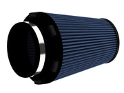aFe MagnumFLOW Pro5R Air Filter 4in F x 6in B x 4in T (Inverted) x 7in H aFe Air Filters - Universal Fit