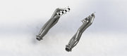 Kooks Headers 2022+ Ford F-150 Raptor R 5.2L 4V. 2in Header and H.O. Green Catted Conn. Kooks Headers Headers & Manifolds