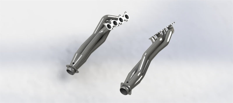 Kooks Headers 2022+ Ford F-150 Raptor R 5.2L 4V. 2in Header and H.O. Green Catted Conn. Kooks Headers Headers & Manifolds
