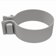 MagnaFlow Clamp 3.00inch TORCA SS 1.25inch 10pk Magnaflow Clamps