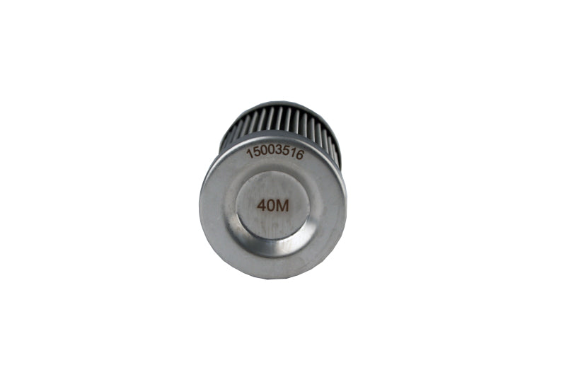 Aeromotive Filter Element - 40 Micron SS (Fits 12335) Aeromotive Fuel Filters