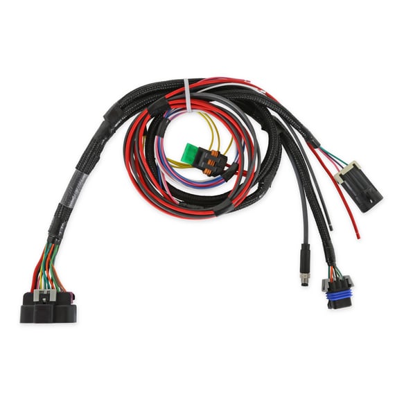 Sniper 2 PDM Main Harness 558-190 HOLLEY EFI Autoparts