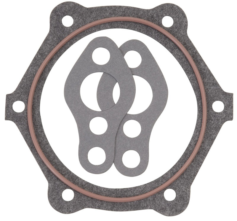 Edelbrock Gasket Kit Water Pump SBC Edelbrock Gasket Kits