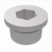 MagnaFlow Plug Hex Flange O2 Boss (20-Pk) Magnaflow Bungs