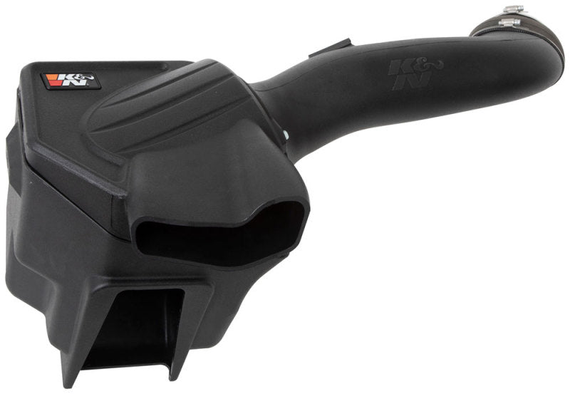 K&N 63 Series AirCharger Performance Intake 20-21 Ford F250 V8-6.7L DSL K&N Engineering Cold Air Intakes