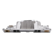 Edelbrock Manifold SBC Performer RPM Vortec Marine As-Cast Edelbrock Intake Manifolds