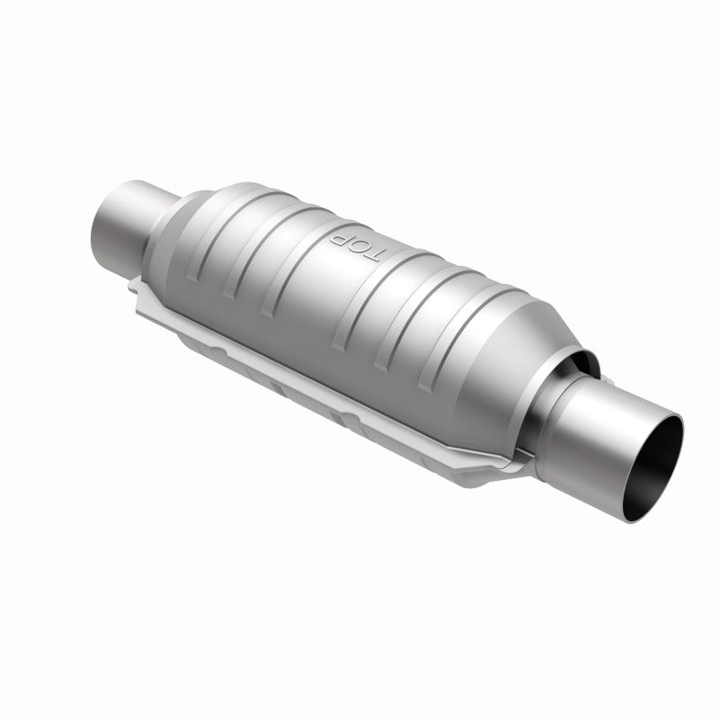 MagnaFlow Universal Catalytic Converter 2.50 CA Magnaflow Catalytic Converter Universal