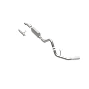 MagnaFlow SYS C/B 09 F-150 EC-CC/SB single Magnaflow Catback