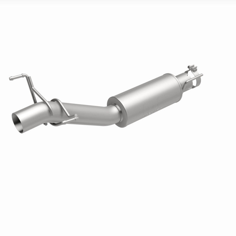 MagnaFlow D-Fit Muffler 409 SS 3.5in 14-19 Ram 2500/3500 6.4L
