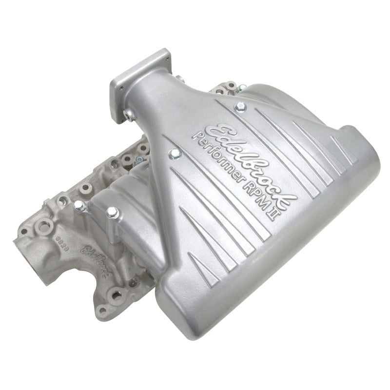 Edelbrock Ford Mustang 5 0L Performer RPM II Manifold Edelbrock Intake Manifolds