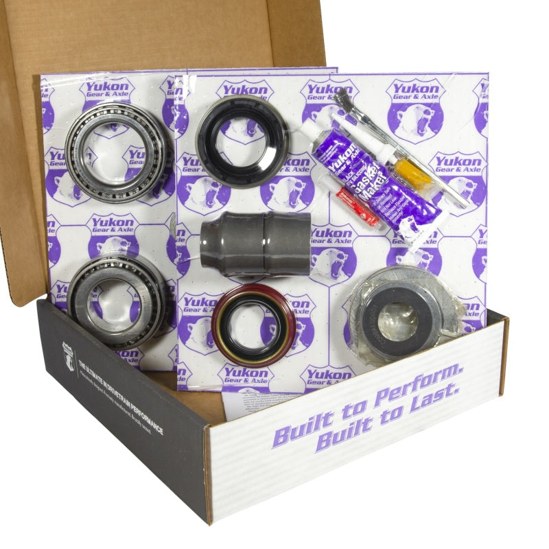 Yukon Gear Master Overhaul Kit For 00-07 Ford 9.75in Diff w/ An 11+ Ring & Pinion Set Yukon Gear & Axle Differential Overhaul Kits
