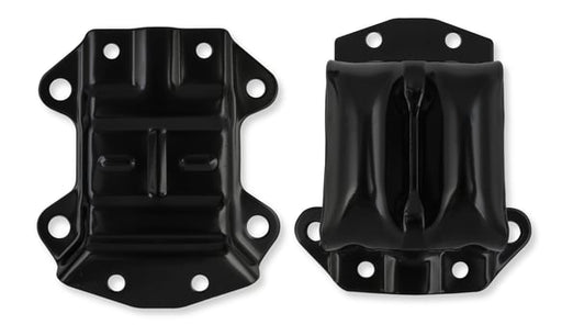 Hooker BlackHeart Heavy Duty LS Clamshell Engine Mounts - 4th Gen F-Body Style 71221018HKR HOOKER BLACKHEART Autoparts