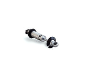 QA1 Proma Star Series Coil-Over Shock Absorber - Single Adj. - Bearing Mount - 9.5in/12.75in - Alum QA1 Shocks and Struts