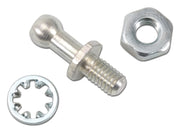 Edelbrock 1/4 Ball End Stud Edelbrock Carburetor Rebuild Components