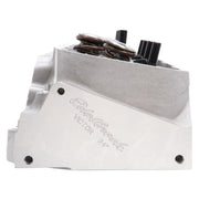 Edelbrock Race Cyl Head Musi CNC BBC Victor 24Deg Complete Edelbrock Heads