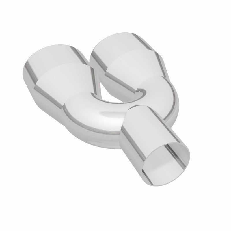 MagnaFlow Tip 1-Pk Dual Oval DW RE 3x3.75x10