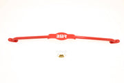 BMR 82-82 3rd Gen F-Body w/ TPI 2 Point Mount Strut Tower Brace - Red BMR Suspension Strut Bars