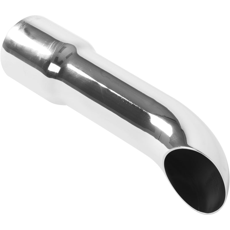 MagnaFlow Tip 1-pk Turndown 2.50x13 2.75 Magnaflow Catalytic Converter Universal