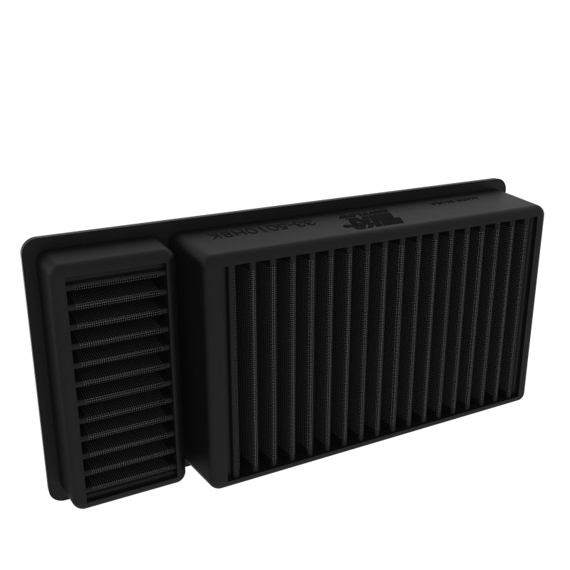 K&N 11-16 Ford Super Duty V8-6.7L Diesel Replacement Dryflow Air Filter K&N Engineering Air Filters - Direct Fit