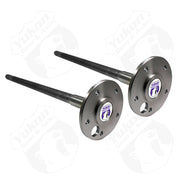 Yukon Gear 55-56 Corvette Axle Kit / Left Hand & Right Hand / 17Spline Yukon Gear & Axle Axles