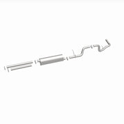 MagnaFlow BRE Exhaust Kit 92-95 Ford F150 Magnaflow Catback