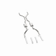 MagnaFlow Sys C/B 67-70 Ford Mustang 3inch Magnaflow Catback