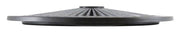 K&N X-Stream Top Filter 14in OD Black Round Lid K&N Engineering Air Filters - Universal Fit