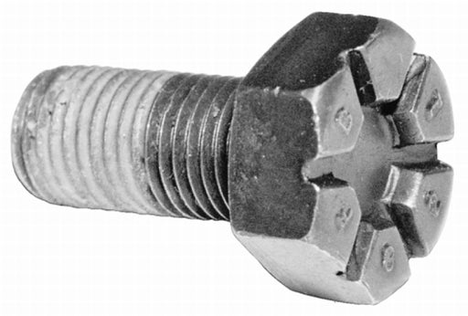 Ford Racing 9in Ring Gear to Open Differential Case Bolts Ford Racing Hardware Kits - Other