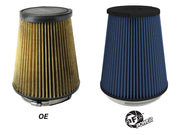 aFe 23-24 Ford F-150 Raptor R V8-5.2L Magnum FLOW Pro 5R Air Filter aFe Air Filters - Direct Fit