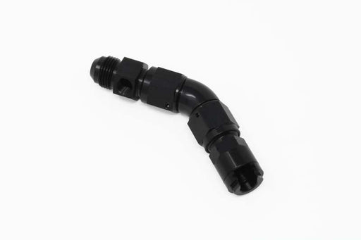 Aeromotive VaporWorx Fuel Module Outlet Kit - 45 Degree 3/8in Female to AN-08 Flare & 1/8in NPT Port Aeromotive Fittings