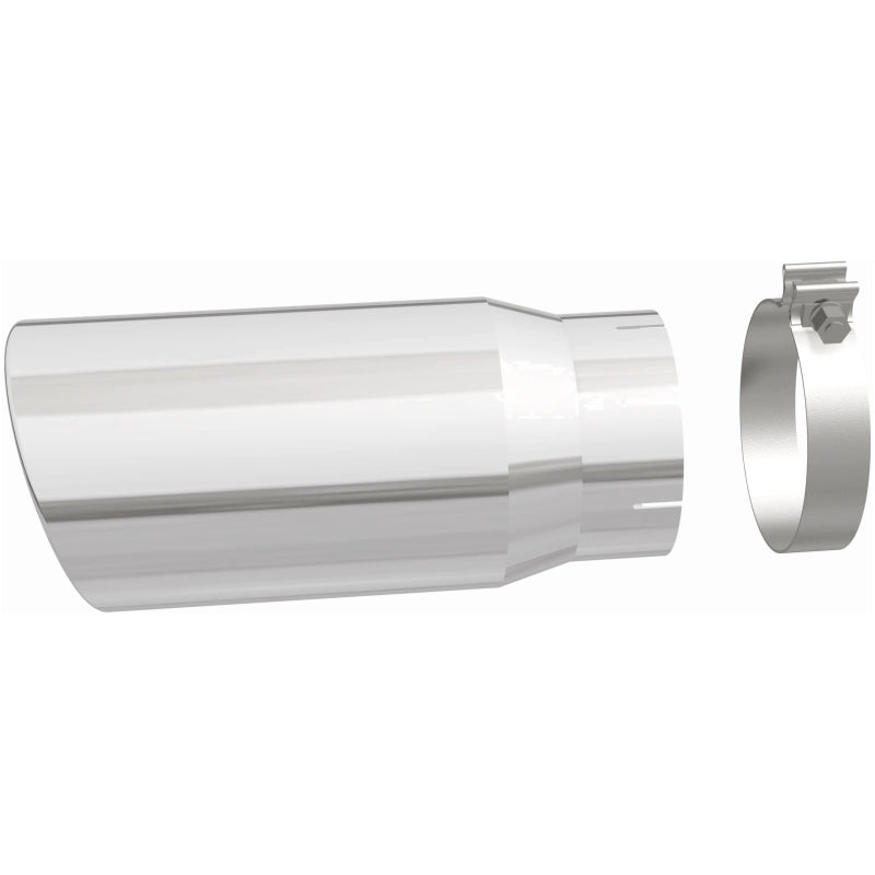 MagnaFlow Tip 1-Pk 6x13inch 5inch ID W/Clamp Magnaflow Catalytic Converter Universal