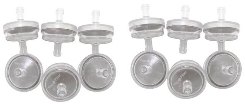 K&N Engineering IN-LINE FUEL Filter K&N K&N Engineering Fuel Filters