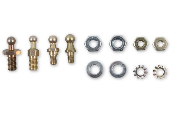 Carburetor Throttle Ball Assortment 20-2 HOLLEY Autoparts