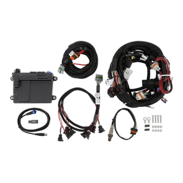 HP EFI ECU & Harness Kits 550-602 HOLLEY Autoparts